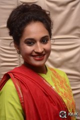Pooja Ramachandran At Marala Telupana Priya Movie Audio Launch